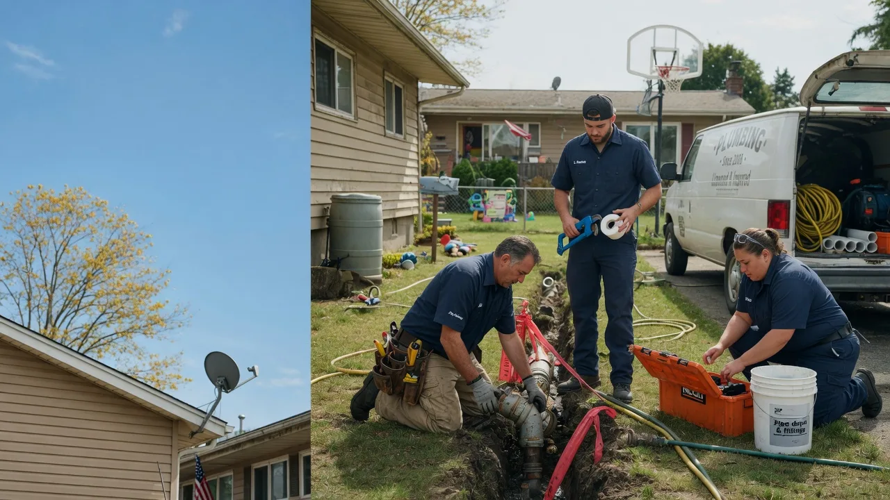 Garbage Disposal Replacement in Plainwell, MI near me
